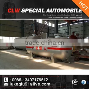 High Quality Low Price 8CBM Vessel Lpg Tank for Sale thumbnail-2