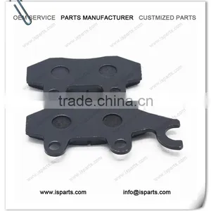 ATV Parts Rear Disk Brake Shoes For 110cc 150cc 250cc thumbnail-2