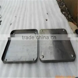 Precision OEM Custom Aluminum Stainless Steel Sheet Metal Stamping Parts thumbnail-6