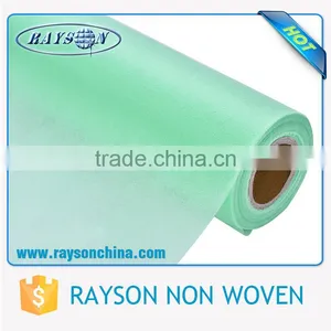 2015 Rayson High-quality and Low-cost PP Nonwoven Fabric for Baby Diaper thumbnail-3