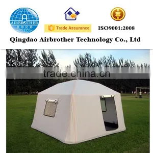 Fire Retardant Fuctions Inflatable Tent for Camping, Inflatable Camping Tents for Sales thumbnail-4