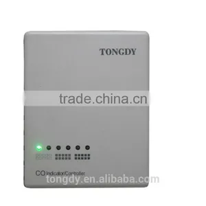 Factory Price CO Indicator With 6 LED Lights thumbnail-1