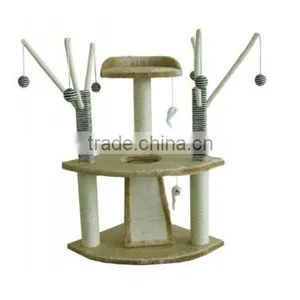 Strong Cat Tree thumbnail-1