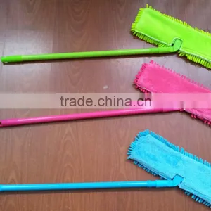 Dual Action Microfiber Flip Mop thumbnail-2