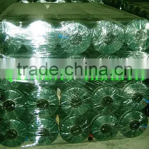 White Color Bale Net Wrap With UV Protection thumbnail-1