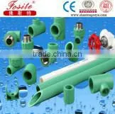 China Manufacturer Cold and Hot Water Supply Ppr Pipe thumbnail-1