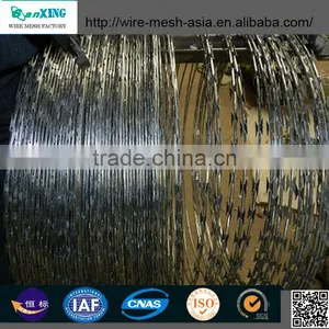 Sales Service Provided Professional Razor Barbed Wire Machine thumbnail-1