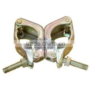 Pressed Scaffolding Swivel Fastener for Building Fasteners thumbnail-1