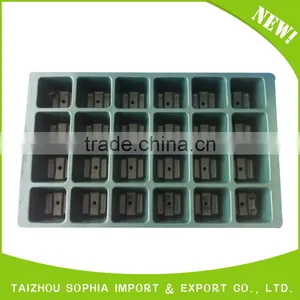 Proper Price Top Quality 24 Cells Seed Plug Tray to UK thumbnail-1