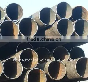 Hot Rolled Seamless Steel Pipe thumbnail-1
