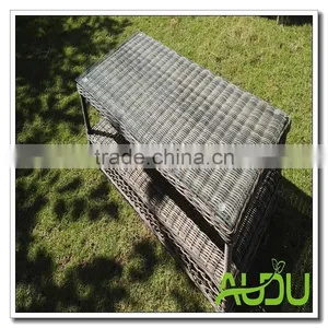 Audu Phoenix Patio Outdoor Garden Wicker Rattan Furniture thumbnail-3
