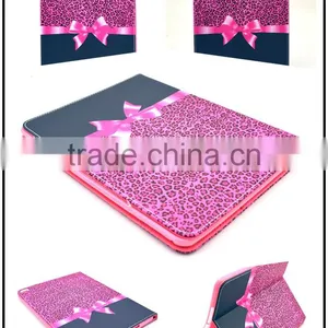 Creative Leopard Leather Case for Ipad 6 Air 2,Fashional Leopard Leather Case for Ipad 6 Air 2 thumbnail-6