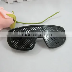 2015 Hot Sailing Sunglasses,Myopia Glasses,2015 Spot Supply, Stock Pinhole Aperture Glasses Pseudo Spark Pinhole Sunglasses thumbnail-1