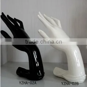 Golden Jewelry Ring Mannequin Hand for Display thumbnail-3