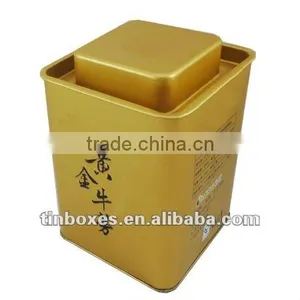 Metal Tea Box thumbnail-1