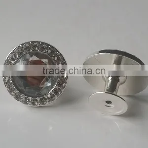 Wholesale Small Fancy Zinc Alloy Drawer Knobs for Modern Furniture thumbnail-4