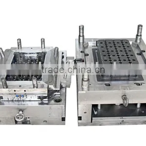 Plastic Turnover Box Mould thumbnail-1