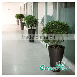 Melomine Planter Pot,bulk Plastic Flower Pots,sefl Watering Pot,garden Plastic Flower Pots thumbnail-1
