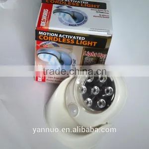 Motion Activated Bed Light, Toilet Night LED Shoe Lights thumbnail-2