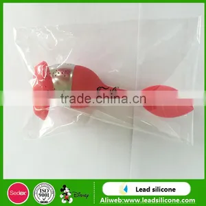 Hot Sale New Design Leaf Shaped Silicone Tea Infuser, Silicone Infusion Tea Bag thumbnail-6