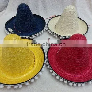 Wholesale Cheap Hats for Sale Sombrero With Stock thumbnail-1