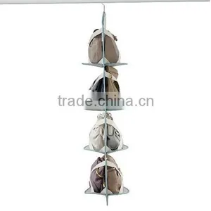 Store More High Quality Hanging Collection Purse Handbag Organizer thumbnail-2