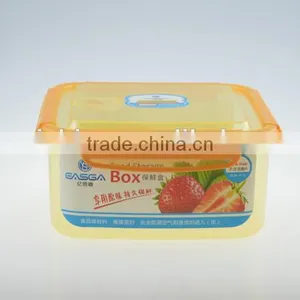 Cheap Plastic Storage Container/ Organizing Containers /containers Storage/store Container/airtight Container/airtight Food Box thumbnail-1