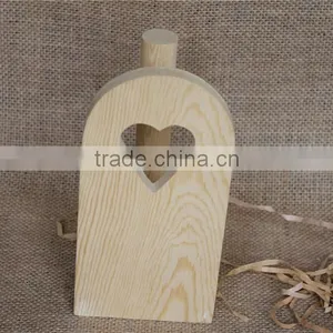 Shandong Manufacture Wooden Wrapping Paper Rack for Office Hotel thumbnail-6