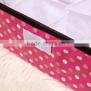 N492 Household Non Woven Box Foldable 12 Grid Storage Box thumbnail-2