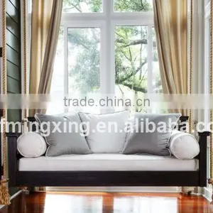 Outdoor Hanging Bed Hand Crafted Outdoor Patio Furniture thumbnail-1