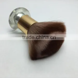 Wholesale Kabuki Brush Synthetic Fiber Hair Brush Powder Brush Makeup Brush thumbnail-1