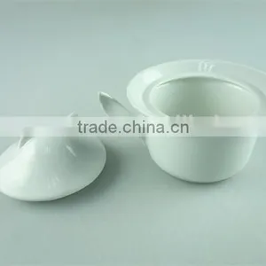 Wholesale Porcelain Soup Tureen With Cover thumbnail-2