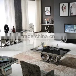 Glass Dining Table Set New Model for Sale thumbnail-1