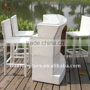 Modern Bistro Furniture Night Club Bar Counter Furniture thumbnail-4
