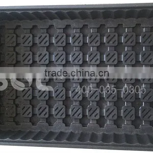 SOL 2015 Environment-friendly Modular Planter Boxes Green Roof Plastic pp Rooftop Planter thumbnail-1