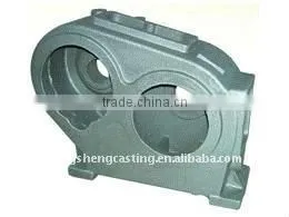 OEM Grey Iron Casting-reducer Body thumbnail-1