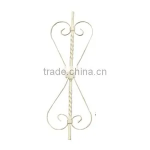 Popular Elegant Garden Cast Iron Fence Decoration Factory/company/supplier/maker thumbnail-1