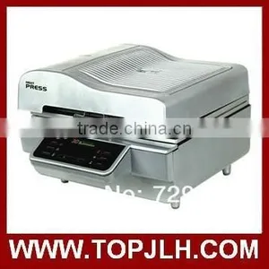 Eco-friendly Feature Perfect Heating 3D Vacuum Heat Press Machine thumbnail-3