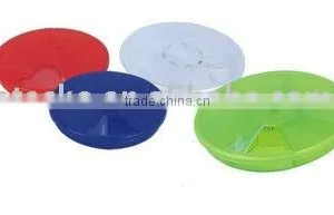 Pill Box/travel Pill Case/plastic Pill Box/medicine Container thumbnail-1