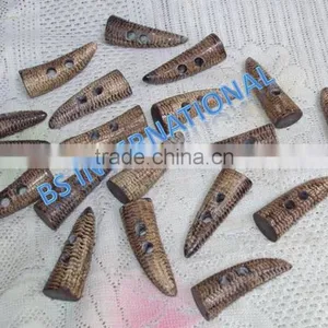 Natural Horn Toggles thumbnail-2