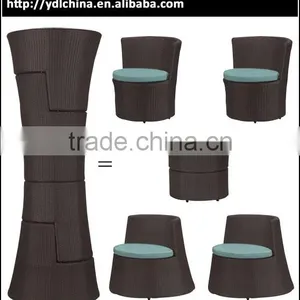 Wicker Patio Furniture thumbnail-1