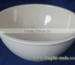 Manufacture Hot Sale Melamine Salad Bowl in Assorted Colors thumbnail-1