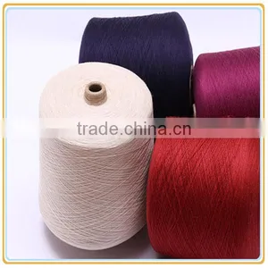 Wholesale Ring Spun Cotton Yarn 40s/2 Dyed in Various Colors Sample Free thumbnail-1