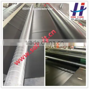 Fish Farm Pond Liner Leakproof Film Impermeable HDPE Geomembrane thumbnail-5