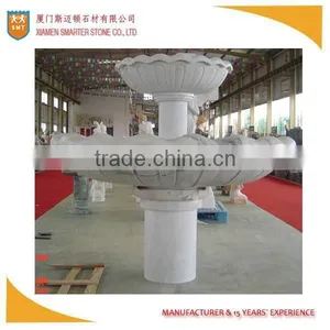 Black Big Stone Water Fountain for Outdoor thumbnail-4