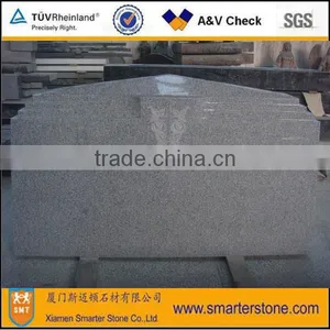 Blank Style Granite Tombstone Gravestone Granite Monument Natural Granite thumbnail-1
