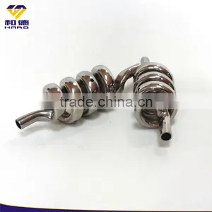 High Quality Bend Stainless Steel Pipe thumbnail-1