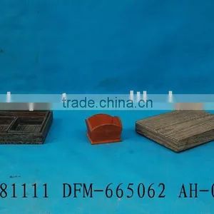 Wooden Flat Tray thumbnail-1