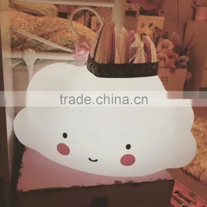 2017 Ins Cloud LED Night Light For Children Decoration thumbnail-4