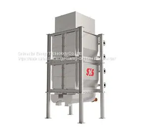 Rotary Drun Dryer Substitute Energy Saving and Environment Protection Heat Exchanger thumbnail-4
